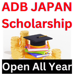 Asian Development Scholarship ADB