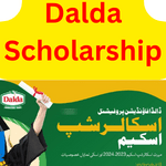 Dalda Scholarship 2024-2025 Application Form Online Apply