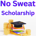 no sweat scholarship